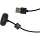 FIXED USB CHARGING CABLE FOR AMAZFIT GTR 2/GTS 2, BLACK