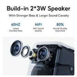 Xiaomi Wanbo T2 Max Full Hd Projector (New version) - Blue