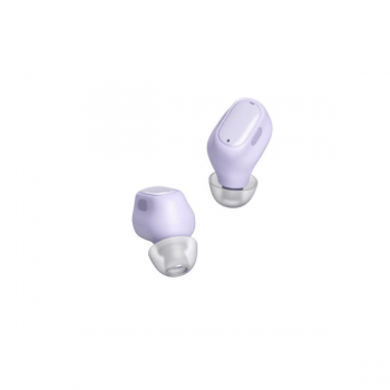 Baseus Earphone Bluetooth Encok WM01 True Wireless - Purple