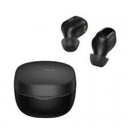 Baseus Earphone Bluetooth Encok WM01 True Wireless - Black