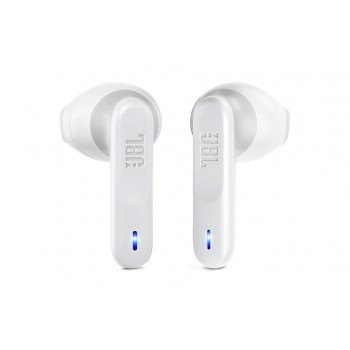 JBL Wave Flex True Wireless Earbuds - White 