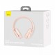 Baseus Encok Wireless headphone D02 Pro - Pink