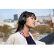 JBL Tune 660NC: Wireless On-Ear Headphones with Active Noise Cancellation - Black