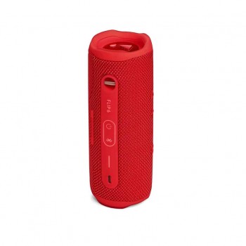JBL FLIP 6  Portable Bluetooth Speaker - Red
