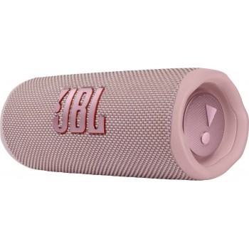 JBL FLIP 6  Portable Bluetooth Speaker - Pink