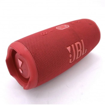 JBL CHARGE 5 Portable Speaker - Red
