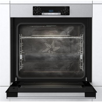 Hisense BI62216AX 77L Multifunction Oven with 300° Pizza Mode