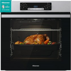 Hisense BI62216AX 77L Multifunction Oven with 300° Pizza Mode
