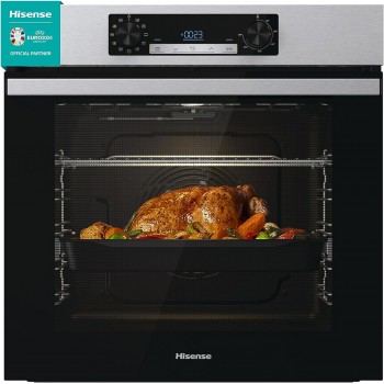 Hisense BI62216AX 77L Multifunction Oven with 300° Pizza Mode