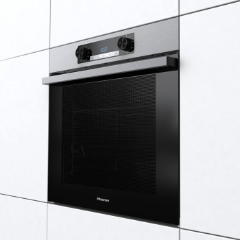 Hisense BI62216AX 77L Multifunction Oven with 300° Pizza Mode