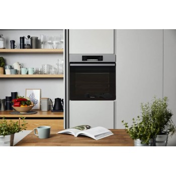 Hisense BI64213PX Electric Oven with 300° Pizza Mode