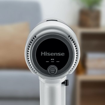 Hisense HVC6134W Cordless Vacuum Cleaner