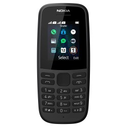 Nokia 105 – Black