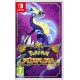 Nintendo Switch Pokemon Purple Game