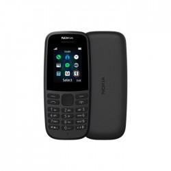 Nokia 105 – Black