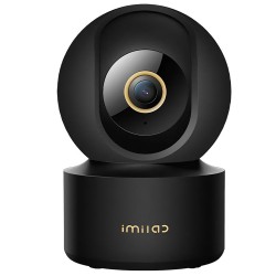 Xiaomi IMILAB C22 Wi-Fi Indoor Security Camera - Black