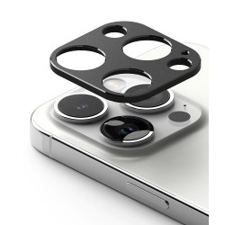 Ringke iPhone 15 Pro / 15 Pro Max Camera Styling - Black