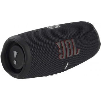 JBL CHARGE 5 Portable Speaker - Black