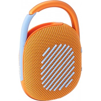 JBL CLIP 4 Portable Speaker - Orange