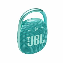 JBL Clip 4 ECO Portable Bluetooth Speaker - Teal
