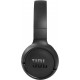  JBL Tune 510BT: Wireless On-Ear Headphones with Purebass Sound  (With Microphone) - Black