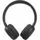  JBL Tune 510BT: Wireless On-Ear Headphones with Purebass Sound  (With Microphone) - Black