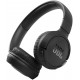  JBL Tune 510BT: Wireless On-Ear Headphones with Purebass Sound  (With Microphone) - Black