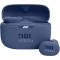  JBL Tune 130NC TWS True Wireless in-Ear Noise Cancelling Headphones - Blue