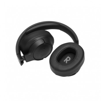 JBL Tune 710BT Wired and Wireless Over - Black