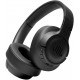 JBL Tune 710BT Wired and Wireless Over - Black