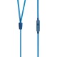 JBL TUNE 110 - In-Ear Headphone with One-Button Remote - Blue