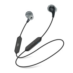 JBL Endurance Run BT, Sports in Ear Wireless Bluetooth Earphones - Black/Grey