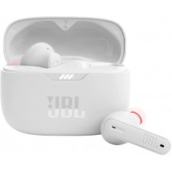 JBL Tune 230NC TWS True Wireless in-Ear Noise Cancelling Headphones - White