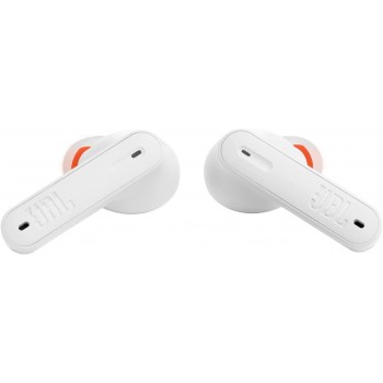 JBL Tune 230NC TWS True Wireless in-Ear Noise Cancelling Headphones - White