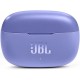 JBL Vibe 200TWS True Wireless Earbud Headphones - Purple