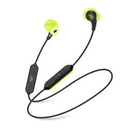 JBL Endurance RunBT, Sports in Ear Wireless Bluetooth Earphones - Black/Yellow