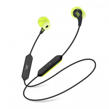 JBL Endurance RunBT, Sports in Ear Wireless Bluetooth Earphones - Black/Yellow