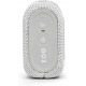 JBL GO 3 Portable Speaker - White