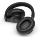 JBL LIVE 650BTNC wireless over-ear headphones in black - Bluetooth earphones