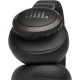 JBL LIVE 650BTNC wireless over-ear headphones in black - Bluetooth earphones