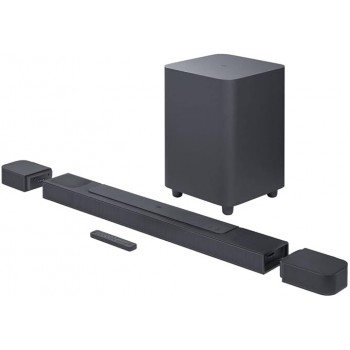 Jbl Bar 800 Pro 5.1 Soundbar - Black