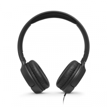 JBL Tune 500 On-Ear Headphones - Black
