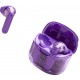 JBL Tune Flex True Wireless Noise Cancelling Bluetooth Earphones - Ghost Purple