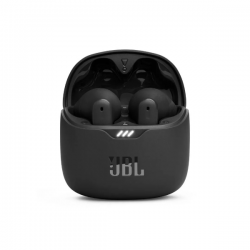 JBL Tune Flex True Wireless Noise Cancelling Bluetooth Earphones - Black