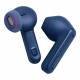 JBL Tune Flex True Wireless Noise Cancelling Bluetooth Earphones - Blue
