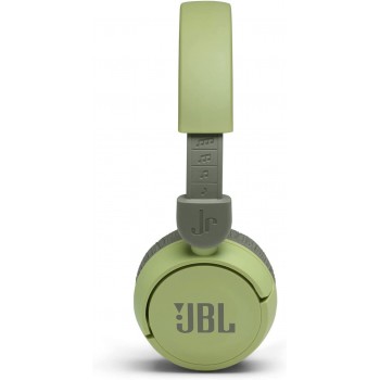 JBL JR310 Bluetooth On-Ear Kids’ Headphones - Green