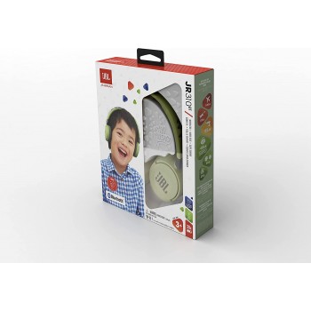 JBL JR310 Bluetooth On-Ear Kids’ Headphones - Green