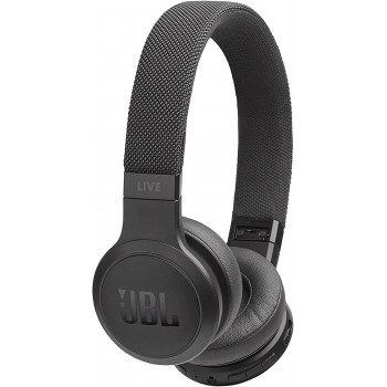 JBL LIVE 400BT - Black 