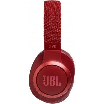 JBL LIVE 500BT - Red