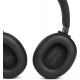 JBL Live 660NC - Wireless Over-Ear Noise Cancelling Headphones with Long Lasting Battery and Voice Assistant - Black